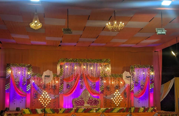 Wedding & Event Lawn in Varanasi