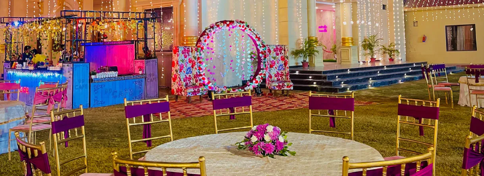 awns for event in varanasi