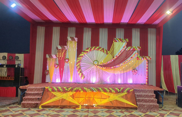 best marriage lawn in varanasi