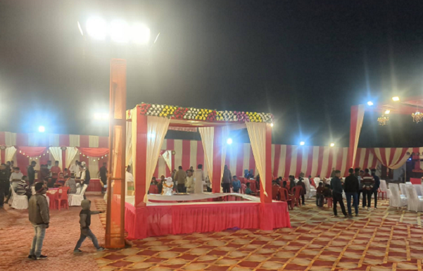 marriage lawns in varanasi