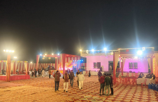 wedding venues varanasi