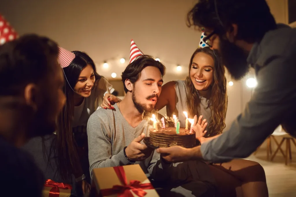 Best birthday party venue in Varanasi